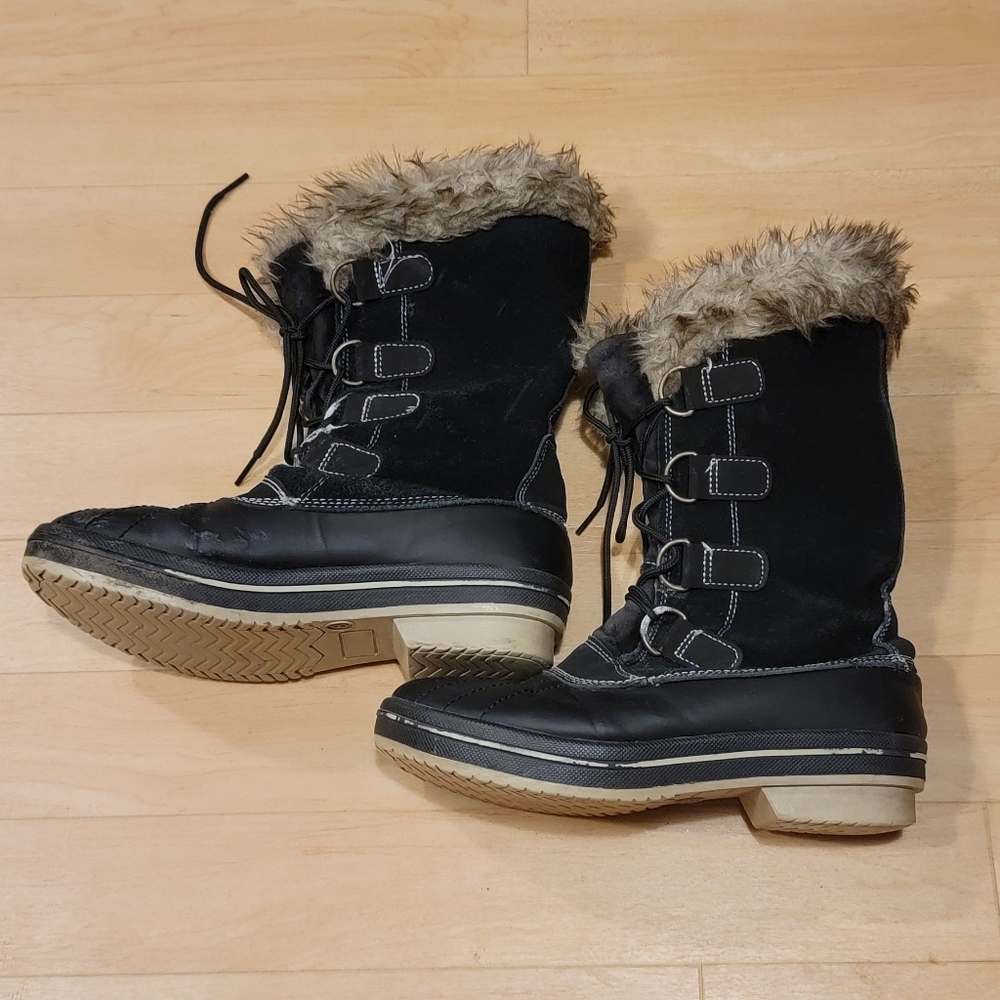 TARGET winter boots